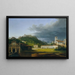 Bergame - Marco Gozzi — quadro incorniciato alla parete