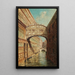 Piazzetta - Marco Grubas — quadro incorniciato alla parete