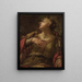 Saint Martyr - Marco Liberi — quadro incorniciato alla parete