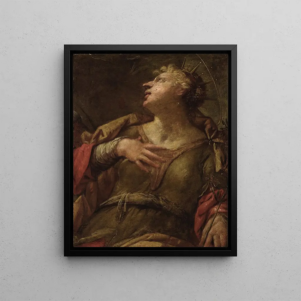 Marco Liberi - Martyr Saint.webp
