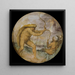 Hercule uccide Nessus - Marco Marchetti — quadro incorniciato alla parete