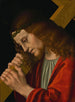 Il Cristo portando la croce - Marco d'Oggiono — vista dell’opera