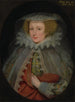 Catherine Killigrew Lady Jermyn - Marcus Gheeraerts il Giovane — vista dell’opera