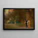 Mariée par amour - Marcus Stone — quadro incorniciato alla parete