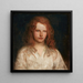 Margaret McKittrick - Abbott Handerson Thayer — quadro incorniciato alla parete