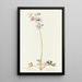 Delphinium des contreforts - Margaret Armstrong — quadro incorniciato alla parete