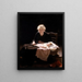 Fantine - Margaret Bernadine Hall — quadro incorniciato alla parete