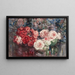 Roses - Margaret Stoddart — quadro incorniciato alla parete