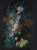 Un vaso di fiori - Margareta Haverman — vista dell’opera