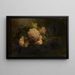 Peonie - Margaretha Roosenboom — quadro incorniciato alla parete