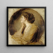 Margarethe von Stumm - Franz von Lenbach — quadro incorniciato alla parete