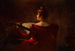 La Joueuse de guitare - Marguerite Godin — vista dell’opera