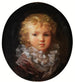 Ritratto di un bambino - Marguerite Grard — vista dell’opera
