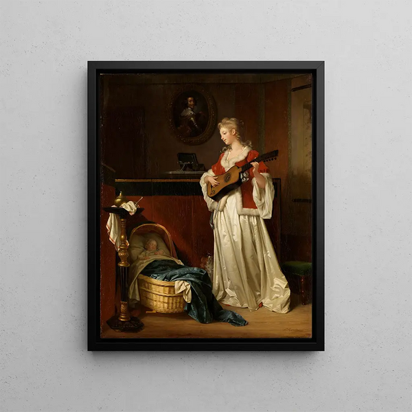 Marguerite Grard - Sleep my child.webp