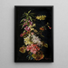 Fleurs - Maria Kazanowska — quadro incorniciato alla parete