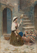Le Tisserand de tapis - Maria Martinetti — vista dell’opera