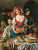 Giovane venditore al mercato - Maria Mathilde Esch — vista dell’opera