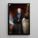 Frederick Acclom Milbank 1er baronnet - Maria Mosely — quadro incorniciato alla parete