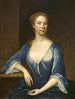 Ritratto di una dama - Maria Verelst — vista dell’opera