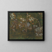 Primula - Maria Yakunchikova — quadro incorniciato alla parete