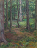 Foresta - Maria Yakunchikova — vista dell’opera