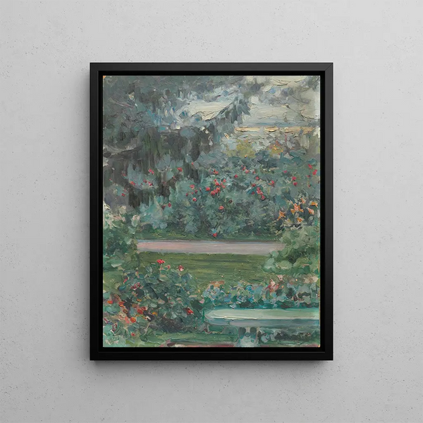 Maria Yakunchikova - Little garden.webp