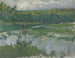 Ruisseau - Maria Yakunchikova — vista dell’opera