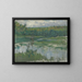 Ruisseau - Maria Yakunchikova — quadro incorniciato alla parete