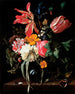 Nature morte ai fiori - Maria van Oosterwijck — vista dell’opera