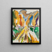 Medicinale - Marian Kopf — quadro incorniciato alla parete
