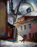 Architettura di una piccola città - Marian Szczyrbuła — vista dell’opera
