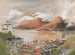 Marée descendante à Juneau - Marianne Appel — vista dell’opera
