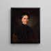 Baronne Thérèse Purtscher von Eschenburg - Marianne von Eschenburg — quadro incorniciato alla parete