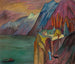Precipizio - Marianne von Werefkin — vista dell’opera