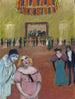 Scène de bal - Marianne von Werefkin — vista dell’opera