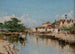 Venezia - Mariano Barbasán — vista dell’opera