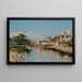 Venezia - Mariano Barbasán — quadro incorniciato alla parete