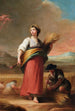 L'Été - Mariano Salvador Maella — vista dell’opera