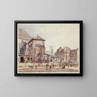 MarieDsir Bourgoin - Lglise SaintNicolas rue Raumur.webp