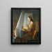 Nouvelle Dandrea - Marie-Éléonore Godefroid — quadro incorniciato alla parete
