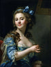Autoritratto - Marie-Gabrielle Capet — vista dell’opera