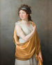 Ritratto di una dama - Marie-Guillemine Benoist — vista dell’opera