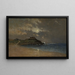 La grande côte Royan - Marie-Joseph Léon Clavel Iwill — quadro incorniciato alla parete