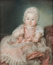 di Alexandre Antoine Roslin 1764-1799 g.m. Adélaïde Abraham figlio dell'artista - Marie-Suzanne Giroust — vista dell’opera