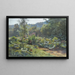 Les Tussilages Doubs - Marie-Victor-Émile Isenbart — quadro incorniciato alla parete