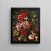 Roses - Marie Absolon — quadro incorniciato alla parete