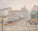 Nella nebbia - Marie Bashkirtseff — vista dell’opera