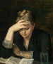 Le lecteur - Marie Bashkirtseff — vista dell’opera