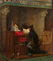La Lecture - Marie Bracquemond — vista dell’opera