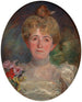 Ritratto di Louise Langlois Quivéron - Marie Bracquemond — vista dell’opera